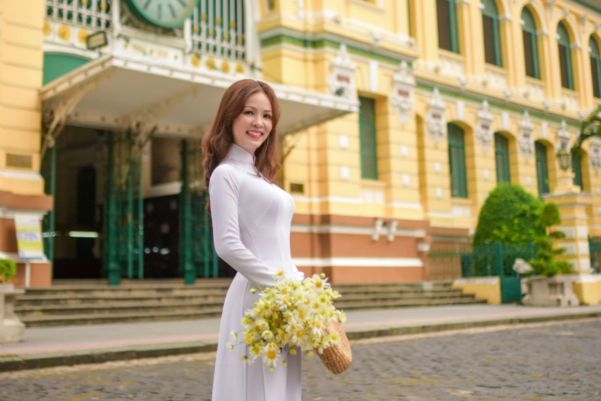 Ho Chi Minh City Skyline